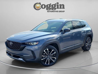 2024 Mazda CX-50 AWD 2.5 Turbo Premium Plus 4DR SUV