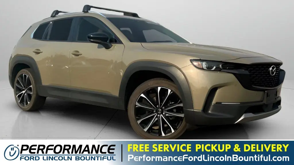 Preowned 2024 Mazda CX-50 2.5 Turbo Premium Plus for Sale