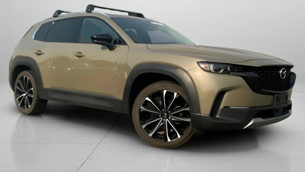 2024 Mazda CX-50 2.5 Turbo Premium Plus