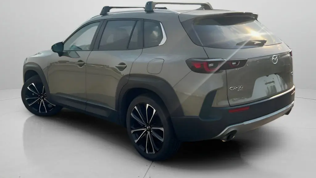 2024 Mazda CX-50 2.5 Turbo Premium Plus