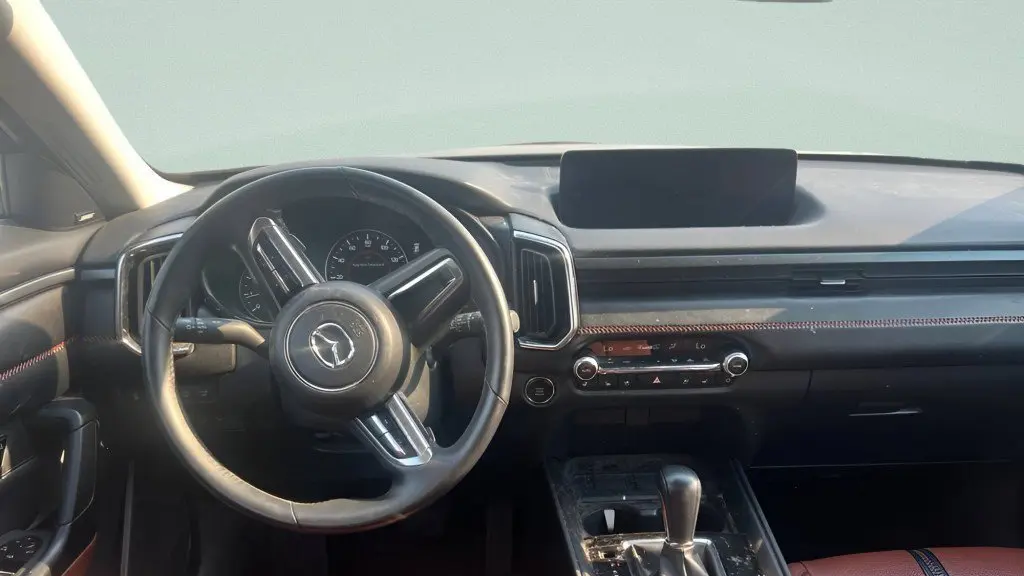 2024 Mazda CX-50 2.5 Turbo Premium Plus