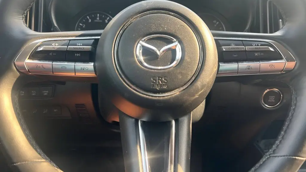 2024 Mazda CX-50 2.5 Turbo Premium Plus