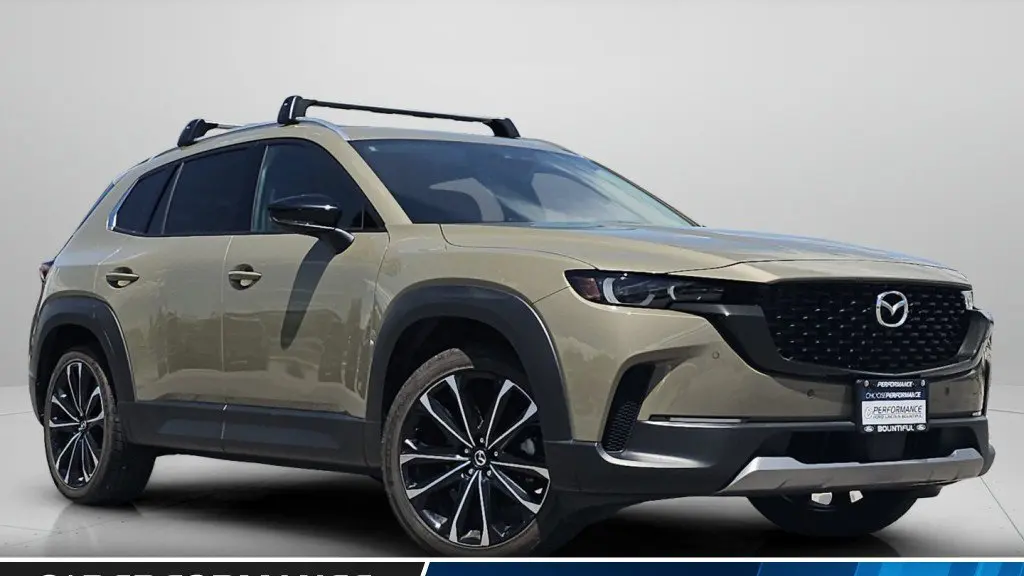 Preowned 2024 Mazda CX-50 2.5 Turbo Premium Plus for Sale