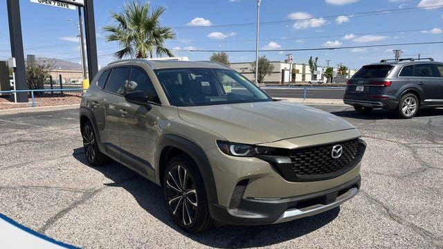 Preowned 2024 Mazda CX-50 2.5 Turbo Premium Plus for Sale