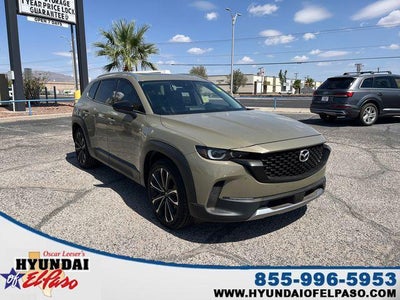 Photo of a 2024 Mazda CX-50 AWD 2.5 Turbo Premium Plus 4DR SUV for sale