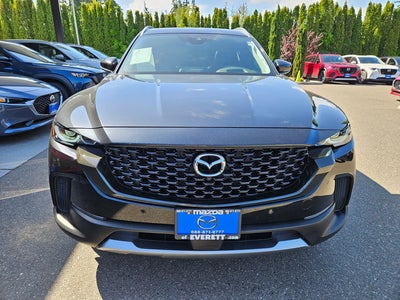 2024 Mazda CX-50 AWD 2.5 Turbo Premium Plus 4DR SUV