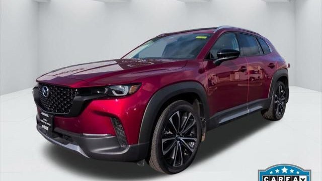 Preowned 2025 Mazda CX-50 2.5 Turbo Premium Plus for Sale