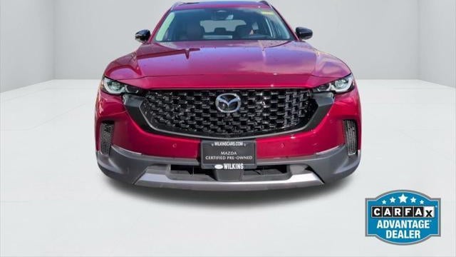 2025 Mazda CX-50 2.5 Turbo Premium Plus