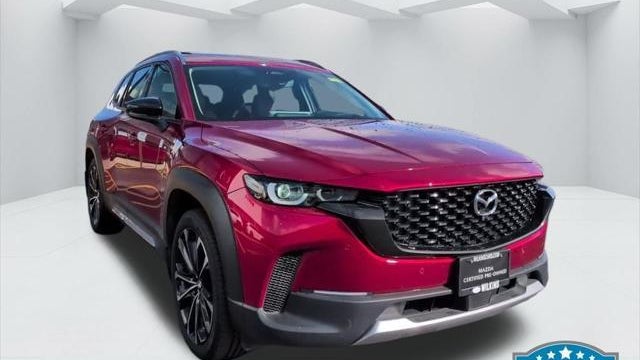 2025 Mazda CX-50 2.5 Turbo Premium Plus