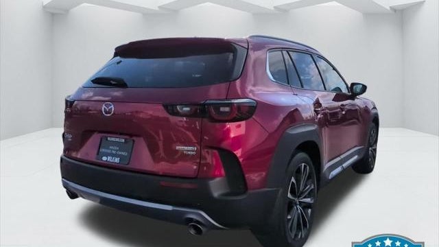 2025 Mazda CX-50 2.5 Turbo Premium Plus