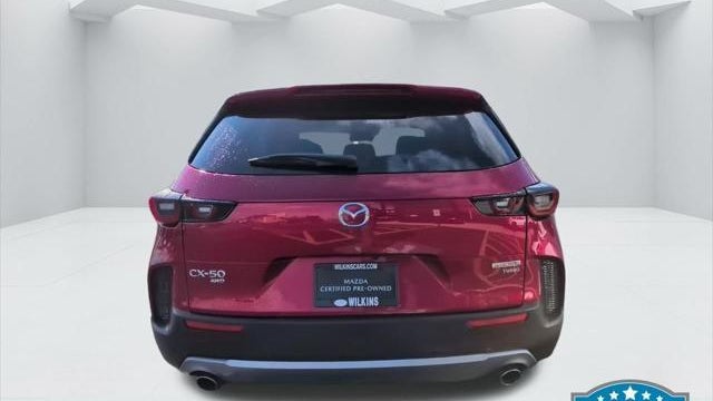 2025 Mazda CX-50 2.5 Turbo Premium Plus