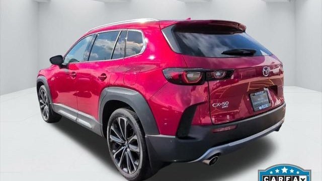 2025 Mazda CX-50 2.5 Turbo Premium Plus