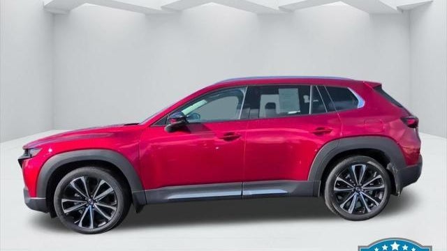 2025 Mazda CX-50 2.5 Turbo Premium Plus