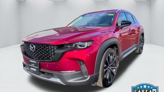 2025 Mazda CX-50 2.5 Turbo Premium Plus