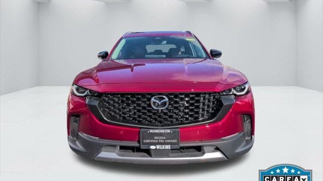 2025 Mazda CX-50 2.5 Turbo Premium Plus