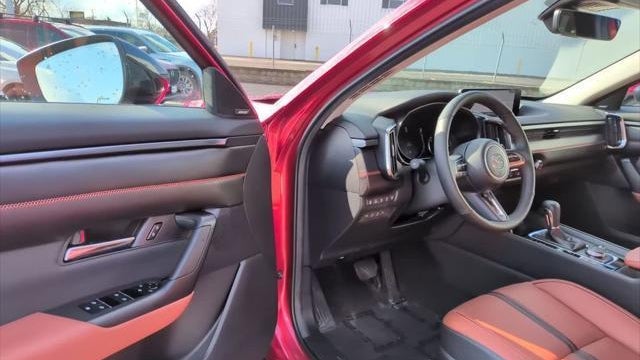 2025 Mazda CX-50 2.5 Turbo Premium Plus