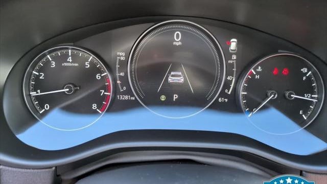 2025 Mazda CX-50 2.5 Turbo Premium Plus