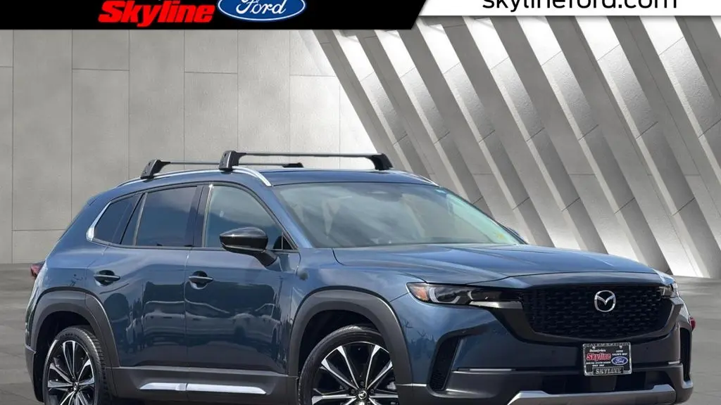 Preowned 2025 Mazda CX-50 2.5 Turbo Premium Plus for Sale
