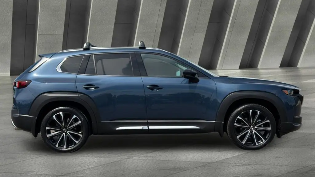 2025 Mazda CX-50 2.5 Turbo Premium Plus