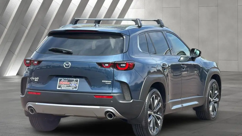 2025 Mazda CX-50 2.5 Turbo Premium Plus