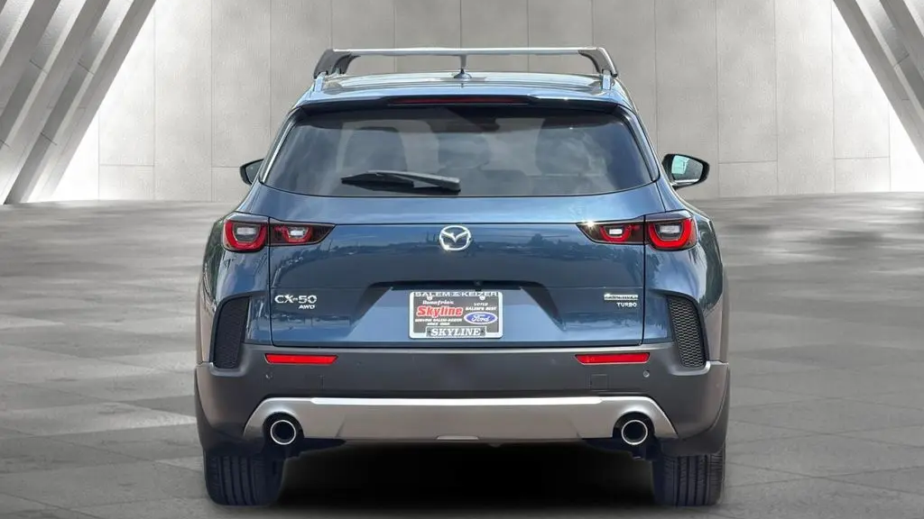 2025 Mazda CX-50 2.5 Turbo Premium Plus