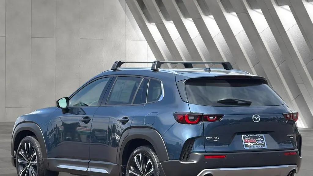 2025 Mazda CX-50 2.5 Turbo Premium Plus