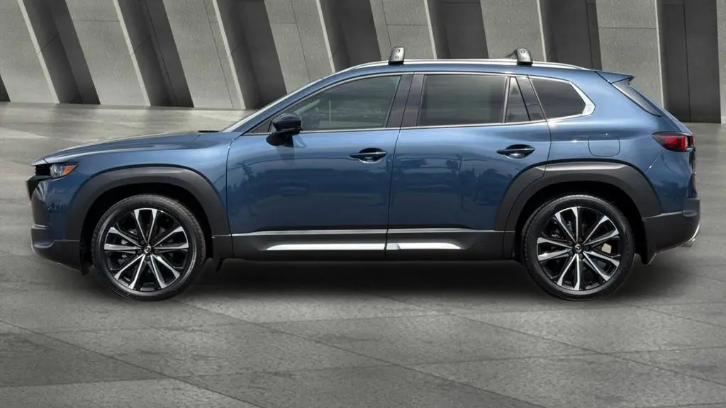 2025 Mazda CX-50 2.5 Turbo Premium Plus
