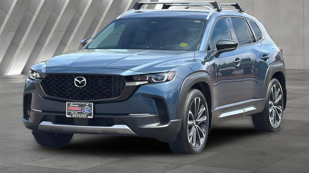 2025 Mazda CX-50 2.5 Turbo Premium Plus