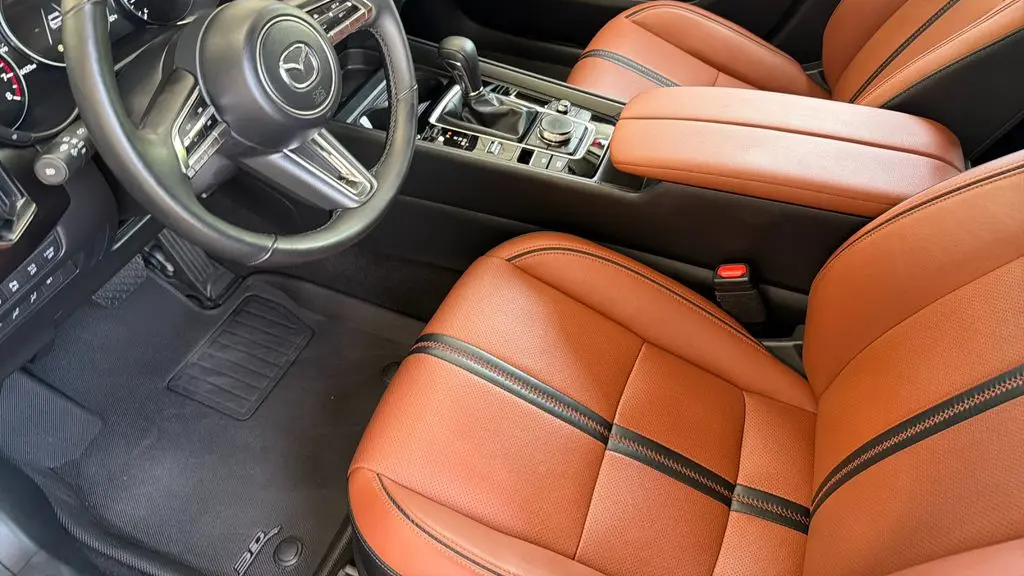2025 Mazda CX-50 2.5 Turbo Premium Plus