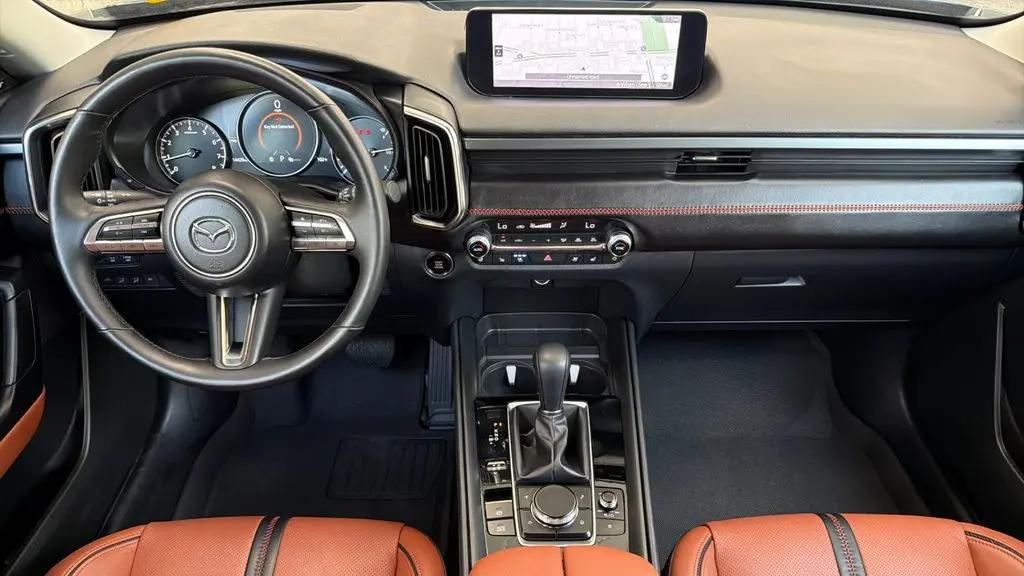 2025 Mazda CX-50 2.5 Turbo Premium Plus