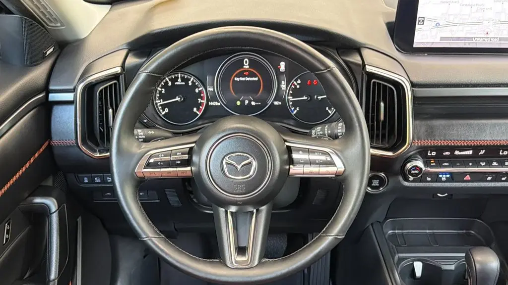 2025 Mazda CX-50 2.5 Turbo Premium Plus