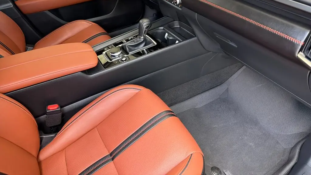 2025 Mazda CX-50 2.5 Turbo Premium Plus