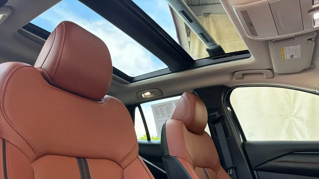 2025 Mazda CX-50 2.5 Turbo Premium Plus