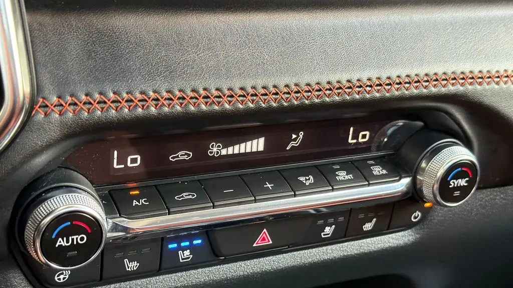2025 Mazda CX-50 2.5 Turbo Premium Plus