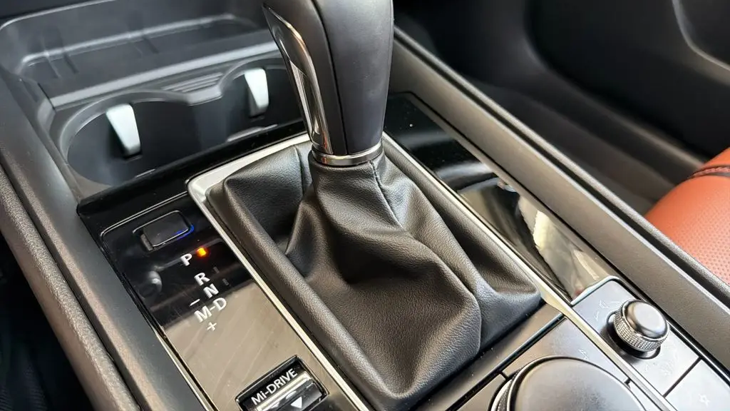 2025 Mazda CX-50 2.5 Turbo Premium Plus