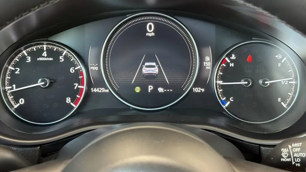 2025 Mazda CX-50 2.5 Turbo Premium Plus