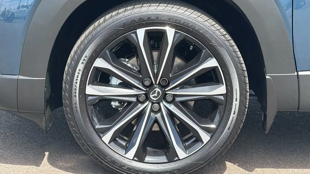 2025 Mazda CX-50 2.5 Turbo Premium Plus
