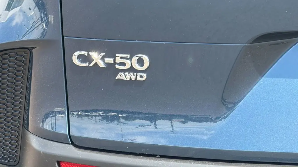 2025 Mazda CX-50 2.5 Turbo Premium Plus