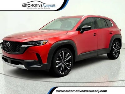 Photo of a 2025 Mazda CX-50 AWD 2.5 Turbo Premium Plus 4DR SUV for sale