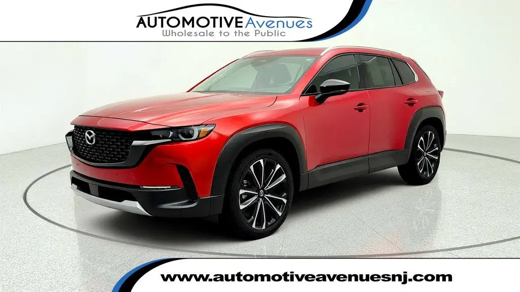 2025 MAZDA CX-5