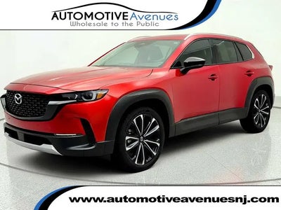 Photo of a 2025 Mazda CX-50 AWD 2.5 Turbo Premium Plus 4DR SUV for sale