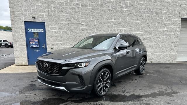 2025 Mazda CX-50 2.5 Turbo Premium Plus