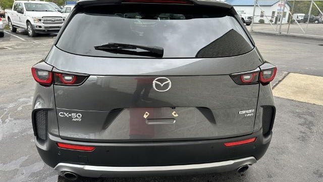 2025 Mazda CX-50 2.5 Turbo Premium Plus