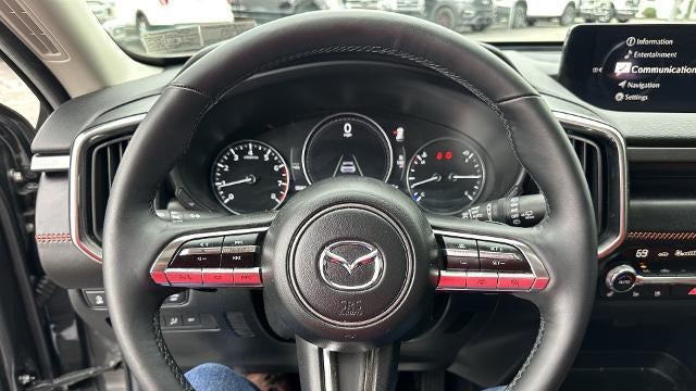 2025 Mazda CX-50 2.5 Turbo Premium Plus