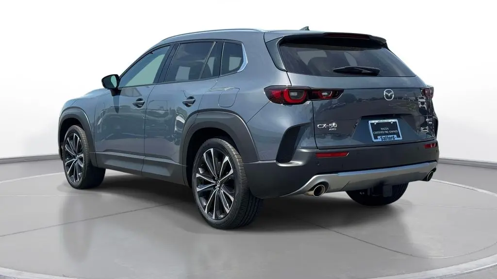 2025 Mazda CX-50 2.5 Turbo Premium Plus