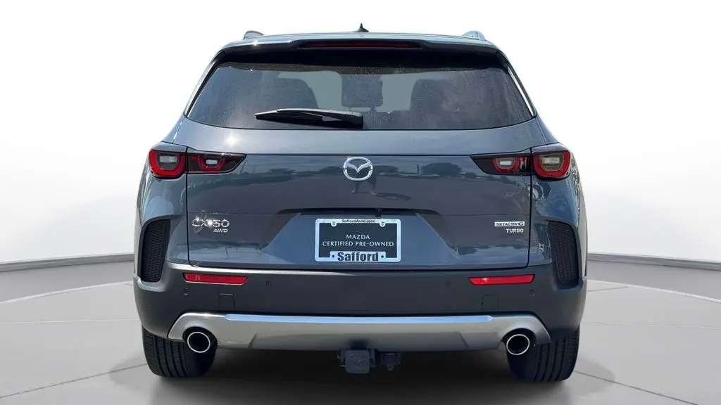 2025 Mazda CX-50 2.5 Turbo Premium Plus