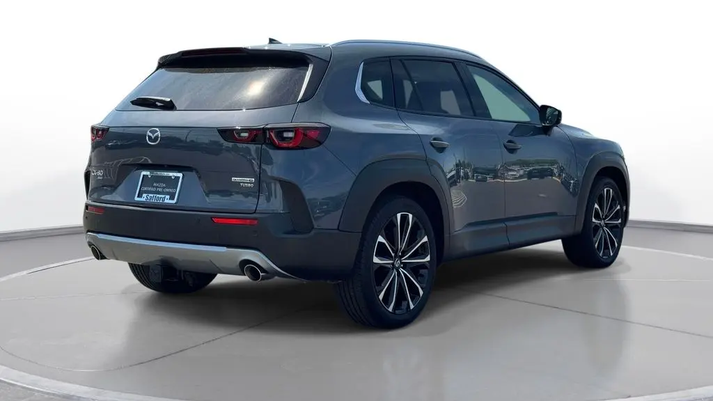 2025 Mazda CX-50 2.5 Turbo Premium Plus