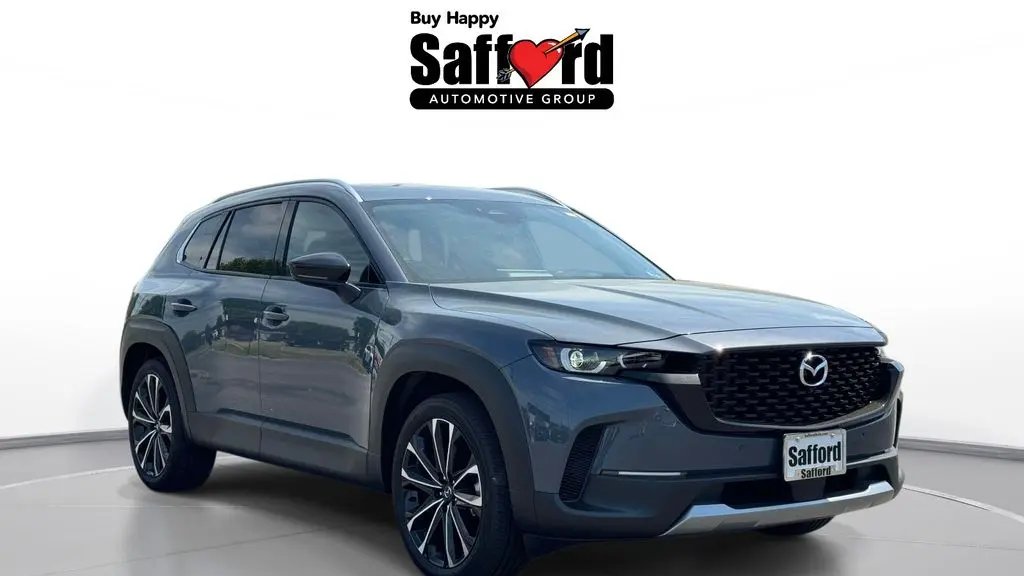 2025 Mazda CX-50 2.5 Turbo Premium Plus