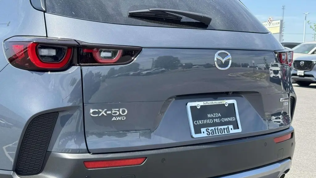 2025 Mazda CX-50 2.5 Turbo Premium Plus