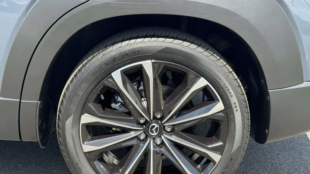 2025 Mazda CX-50 2.5 Turbo Premium Plus